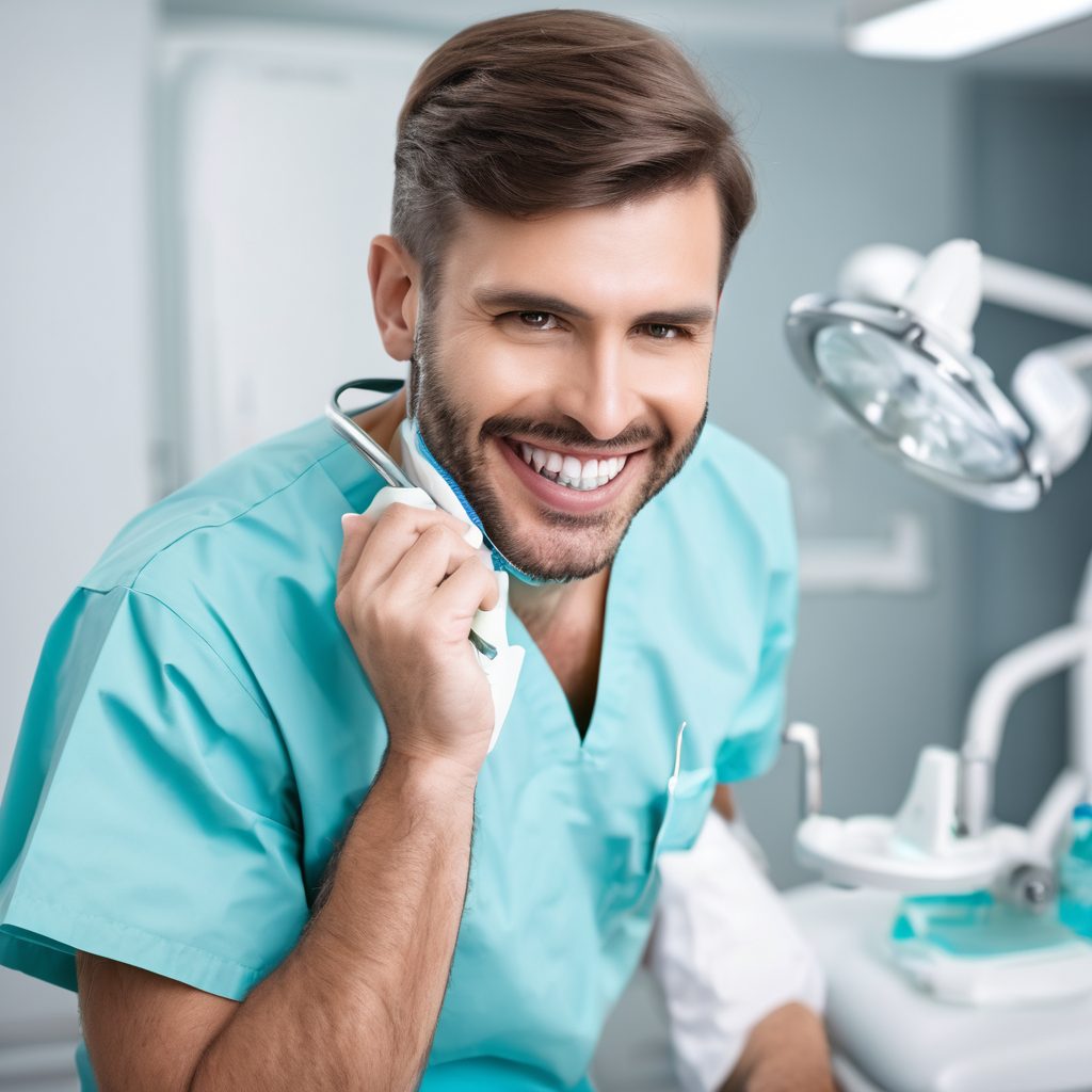 Professional dental emergency team response and urgent care