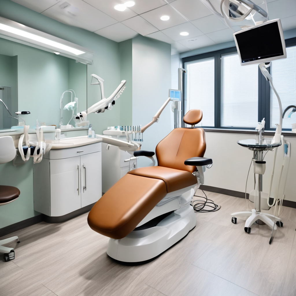 Periodontics specialist treatment