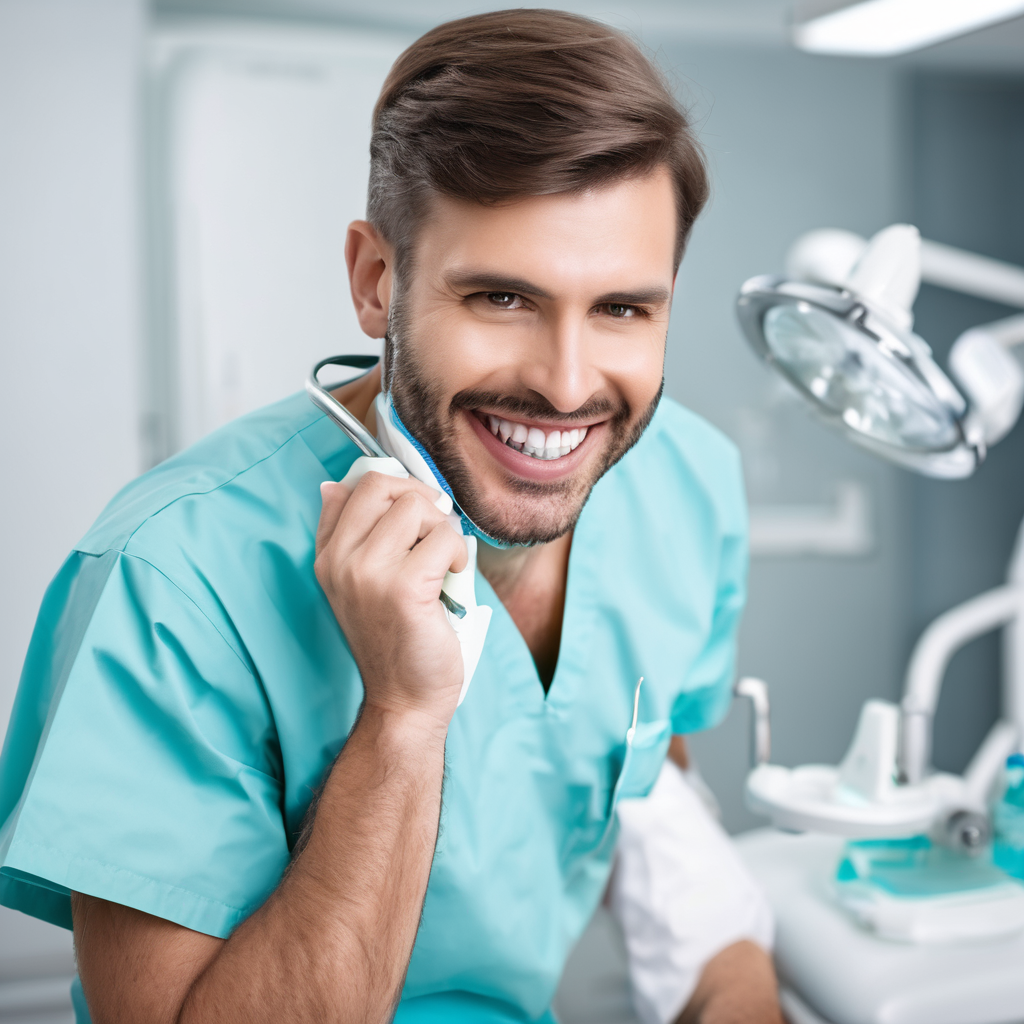 Emergency dental services