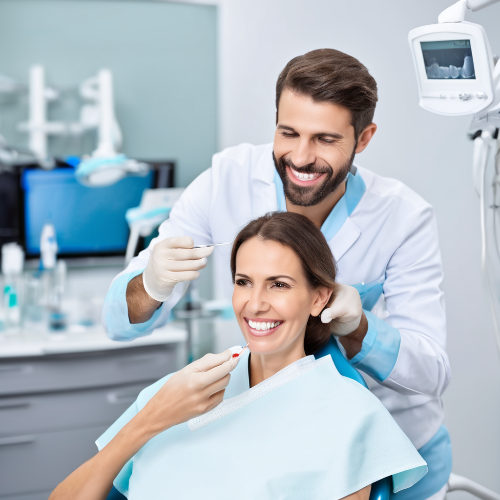 Gum specialist services